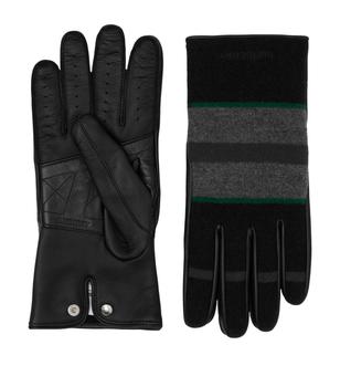 商品Wool-Leather Gloves图片