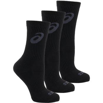 商品Asics | Contend Crew 3-Pack Socks,商家SHOEBACCA,价格¥57图片