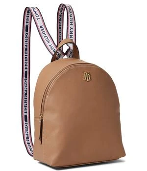 Tommy Hilfiger | Adrienne II Small Dome Backpack Pebble PVC 6.3折