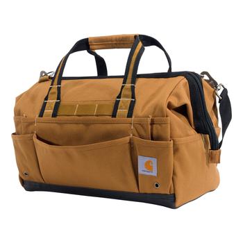 商品Carhartt | 16" Thirty-Pocket Heavyweight Tool Bag,商家Zappos,价格¥523图片