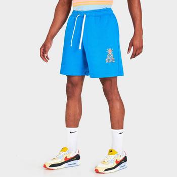 推荐Men's Nike Sportswear Sunshine Fleece Shorts商品