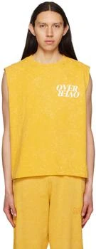 OVER OVER | 黄色 Easy 背心,商家SSENSE CN,价格¥529