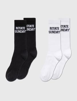 推荐Rotate Socks (Two Packs)商品