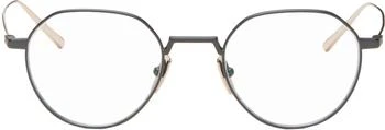 Dita | Black Artoa.82 Glasses,商家SSENSE HK,价格¥2606