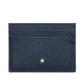 万宝龙钱包怎么选, MontBlanc | Montblanc Wallets Blue商品图片 7.4折