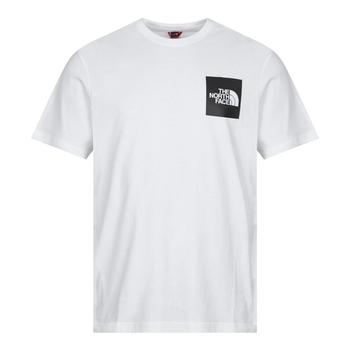 推荐The North Face Fine T-Shirt - White商品
