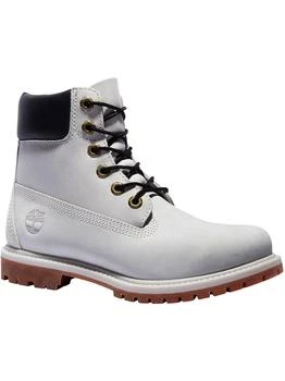 Timberland | Premium Womens Leather Lug Sole Combat & Lace-up Boots 4.3折起