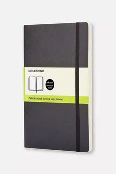 Moleskine | Moleskine Classic Softcover Plain Notebook,商家Urban Outfitters,价格¥141