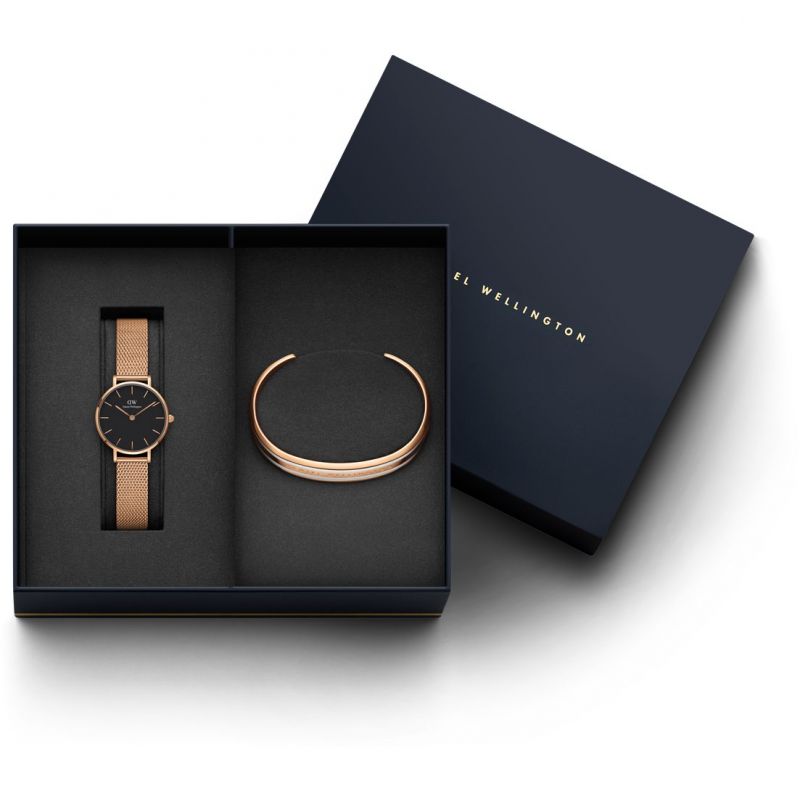 手表dw代购, Daniel Wellington | Ladies Daniel Wellington Melrose Watch商品图片 