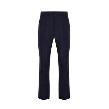Moncler | Moncler Wool Blend Trousers商品图片,6折, 满$175享9折, 满折