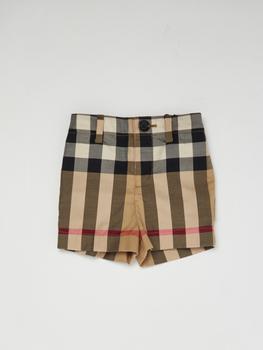 商品Burberry | Burberry Mini Royston Shorts Shorts,商家Italist,价格¥1485图片