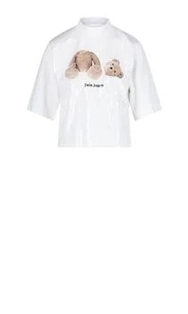Palm Angels | Palm Angels T-shirts and Polos,商家Baltini,价格¥2236