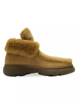 推荐Creeper High Shearling Boots商品