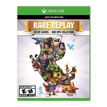 推荐Rare Replay - Xbox One商品