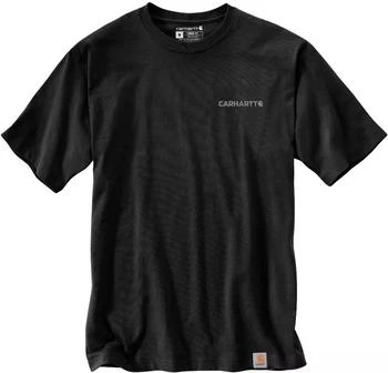 推荐Carhartt Loose Fit Heavyweight Short-Sleeve Logo Tee商品