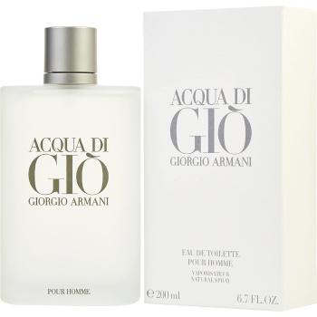 Giorgio Armani | 阿玛尼 寄情水男士淡香水 EDT 200ml商品图片,满$135享9折, 满折
