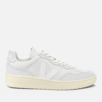 推荐VEJA MEN'S V-90 BASTILLE LEATHER AND SUEDE TRAINERS商品