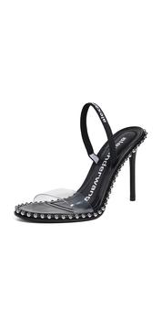 亚历山大王鞋, Alexander Wang | Alexander Wang Nova 高跟凉鞋商品图片 