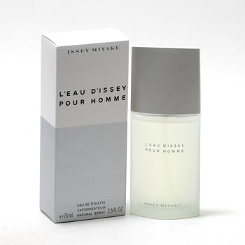 推荐L'Eau D'Issey Homme By Issey Miyake - EDT Spray 2.5 OZ商品