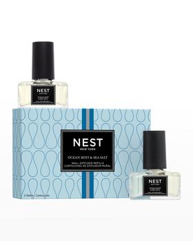 NEST New York | Ocean Mist And Sea Salt Wall Diffuser Refill商品图片,