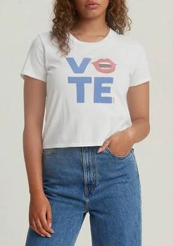 Levi's | Vote Lips Graphic Surf T Shirt 2.9折