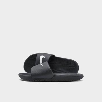 商品Little Kids' Nike Kawa Slide Sandals图片