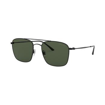 Giorgio Armani | Sunglasses, AR6080 55商品图片,5折