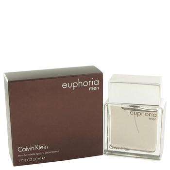 推荐Euphoria by Calvin Klein Eau De Toilette Spray 1.7 oz 1.7OZ商品