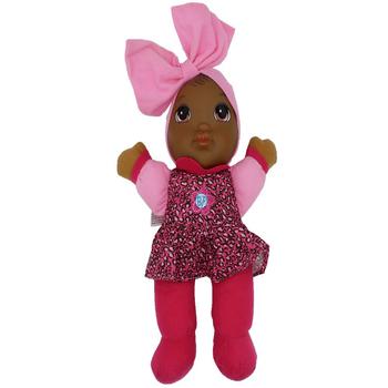 商品Baby's First by Nemcor | Goldberger Doll Kisses Animal Print Top African-American,商家Macy's,价格¥100图片