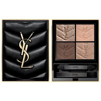 Yves Saint Laurent | Couture Mini Clutch Eyeshadow Palette,商家Sephora,价格¥540