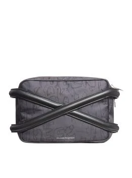 Alexander McQueen | Harness Camera Bag ��独家减免邮费