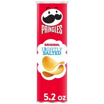 Pringles | Potato Crisps Chips Lightly Salted Original,商家Walgreens,价格¥22