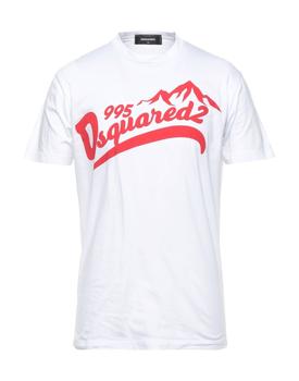 商品DSQUARED2 | T-shirt,商家YOOX,价格¥708图片