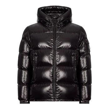 推荐Moncler Ecrins Jacket - Black商品