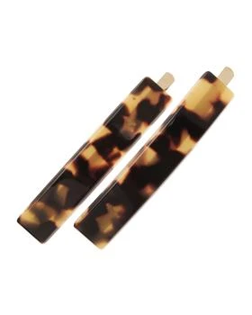 France Luxe | Mod Bobby Pin Pair - Classic,商家Neiman Marcus,价格¥151