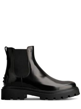 Tod's | Leather Ankle Boots 