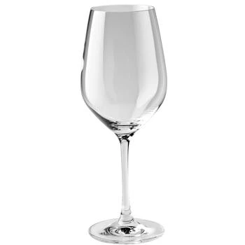 ZWILLING | ZWILLING Predicat 6-pc Burgundy White Glass Set,商家Premium Outlets,价格¥819