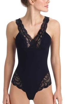 Commando | Sexy + Smooth Bodysuit In Black,商家Premium Outlets,价格¥382