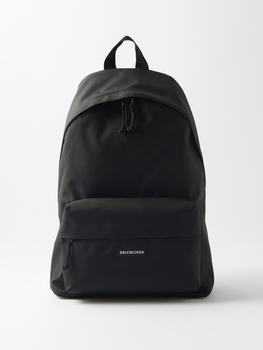 推荐Explorer coated-nylon backpack商品