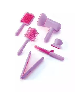 Journey Girls | Glam Studio Pretend Hair Styling Set,商家Macy's,价格¥221