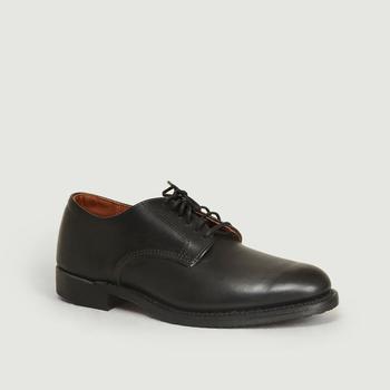 Red Wing | Williston Oxford Black Featherstone Derby Shoes Black Red Wing Shoes商品图片,额外8折, 额外八折