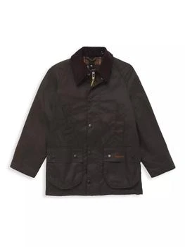 Barbour | Little Boy's & Boy's Beaufort Jacket,商家Saks Fifth Avenue,价格¥941