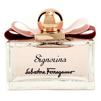 菲拉格慕香水, Salvatore Ferragamo | Signorina Eau de Parfum商品图片 8折起×额外8折, 额外八折