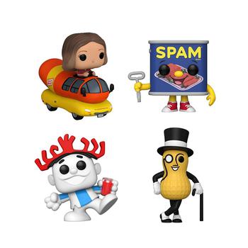 商品Funko | Pop Ad Icons Collectors Set 2, 4 Piece,商家Macy's,价格¥454图片