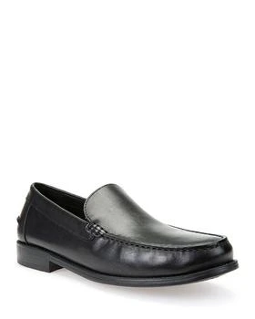 Geox | Men's Newdamona Leather Shoes 