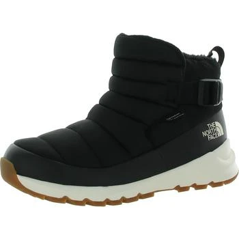 The North Face | The North Face Womens Thermoball Winter Fleece Collar Winter & Snow Boots 6.8折