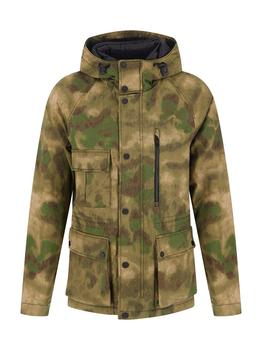 推荐Camouflage-Print Jacket商品