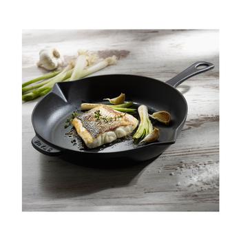 Staub | Enameled Cast Iron 12" Fry Pan商品图片,