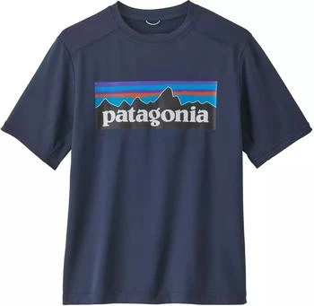推荐Patagonia Boys' Capilene Cool Silkweight T-Shirt商品
