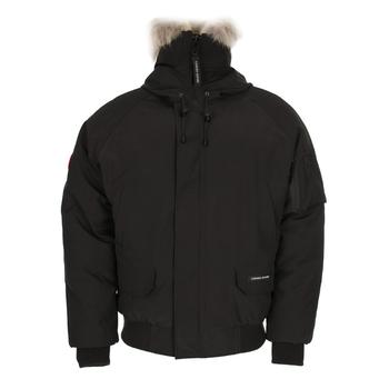 canada goose chilliwack直邮, Canada Goose | Canada Goose Chilliwack Bomber - Black商品图片 